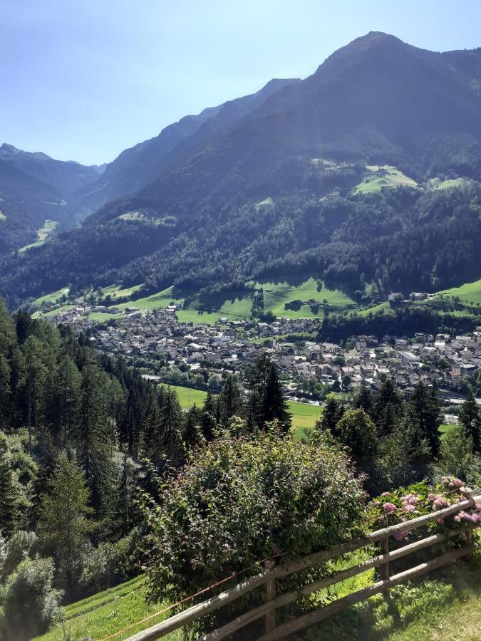 Hofschenke Pfeiftal - Bergwiese San Martino In Passiria  Εξωτερικό φωτογραφία